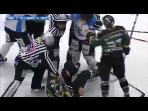 Ryan Hollweg the sheriff of Pilsen