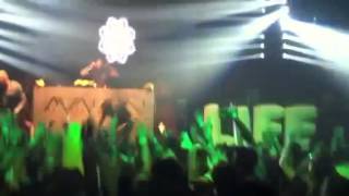 Dada Life - You Will Do What We Will Do Live @ Avalon