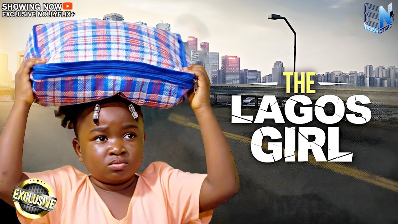 THE LAGOS GIRL | OLUEBUBE | CHIOMA NWOSU | 2026 NOLLYWOOD MOVIES