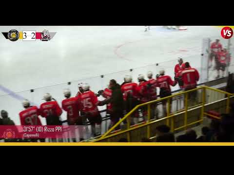 Highlights HCMV Varese - Icebears Dobbiaco 5-2