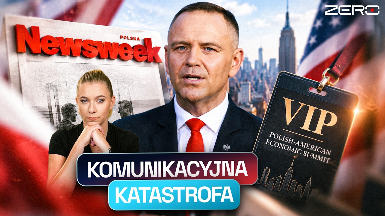 100.000$ ZA ROZMOWĘ Z PREZYDENTEM? KATASTROFA KOMUNIKACYJNA
