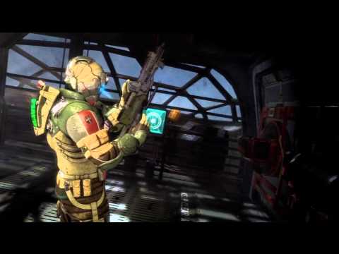 Up All Night /w Wired - Dead Space 3 : Episode 1 (Ps3)(HD)
