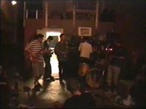 Vocabularinist - Flirting With Time , live in Marrickville 2001 at Stage Warehouse