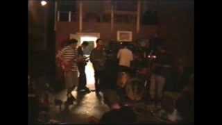 Vocabularinist - Flirting With Time , live in Marrickville 2001 at Stage Warehouse