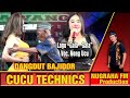 Gala Gala Cover Cucu Technics Kakek Jago Goyang Voc Neng Ucu