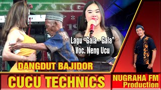 Download lagu Gala gala Cover Cucu Technics [ Kakek Jago goyang ] Voc. Neng Ucu mp3