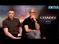 Richard Madden on ‘Citadel’ & Possible ‘The Bodyguard’ Season 2 (Exclusive)