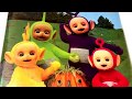 Teletubbies The Magic Pumpkin And Other Stories Animated Cartoon VHS Movie Collection