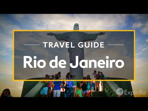 Rio de Janeiro Vacation Travel Guide