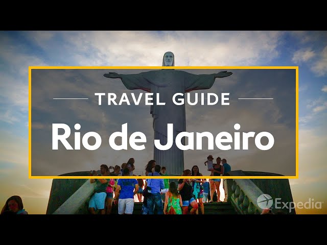 İngilizce'de Rio de Janeiro Video Telaffuz