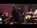 Oxbow: Angel (acoustic) - San Francisco, 4/16/16