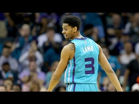 Jeremy Lamb 2016 Season Highlights