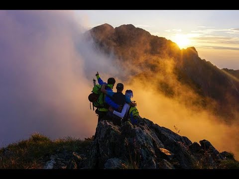 Muchia Alpină Albota - Munții Făgăraș