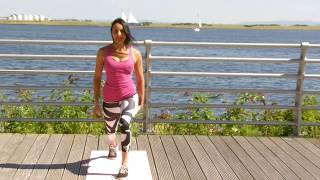 Beginners workout - Workout at home