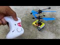 How To Make Matchbox Rc Helicopter