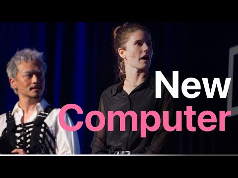 Sam Whitmore & Jason Yuan of New Computer - YouTube
