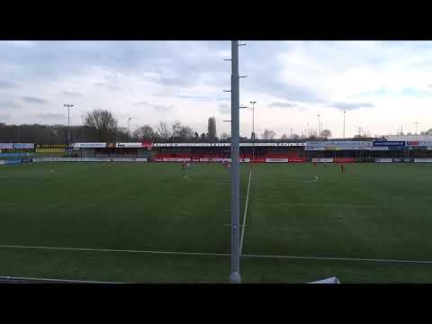 Sparta Nijkerk JO12-1 Zeewolde JO13-2 DEEL 4