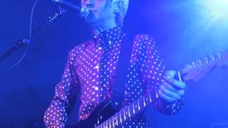 Loop / Soundheads - Burning World (Live @ Netil House, London, 18/11/13)