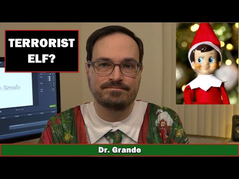 "Elf on the Shelf" Analysis | Is Using Elf Spies a Good Idea?