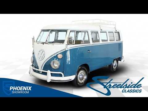 1965 Volkswagen Type 2 (CC-2115915) for sale in Mesa, Arizona