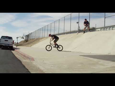 Haro BMX Jason Watts & Tyler Fernengel's