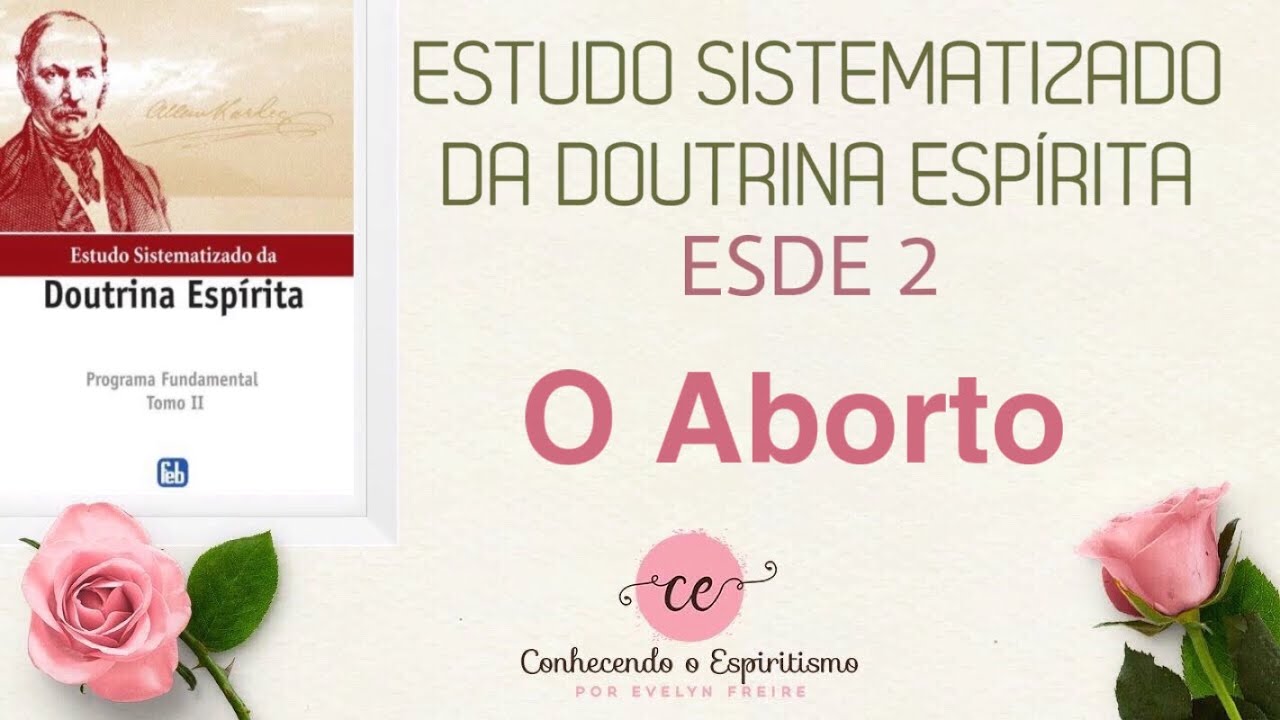 Aula 11 - ESDE 2 - O Aborto