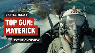 Battlefield Top Gun Event Breakdown — Full Breakdown & Transcript