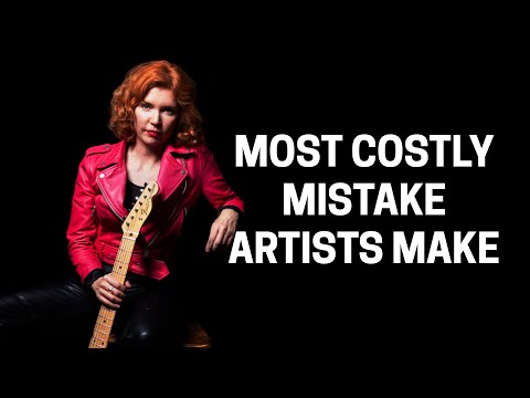 Thumbnail for Sue Foley: BIGGEST OBSTACLE TO OVERCOME by Sue Foley