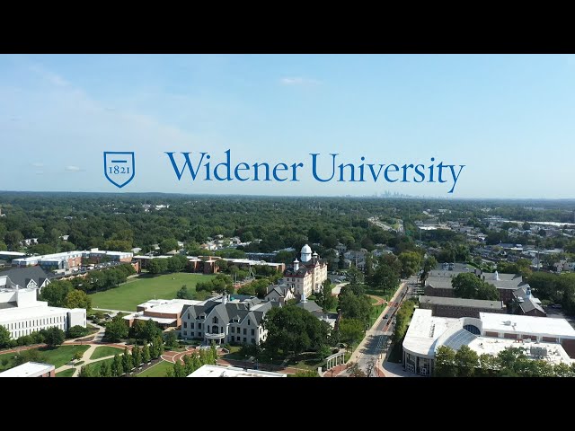 WIDENER UNIVERSITY