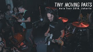 Download lagu Tiny Moving Parts - Headache (Asia Tour 2018, Jakarta) mp3