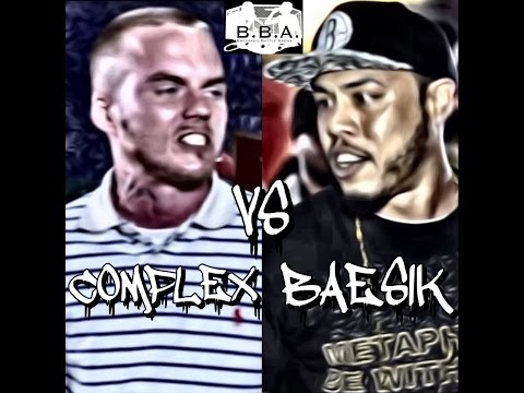 Complex vs Baesik