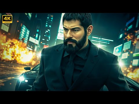 Hükümdar | Aksiyon filmi Full HD | Burak Özçivit 2025