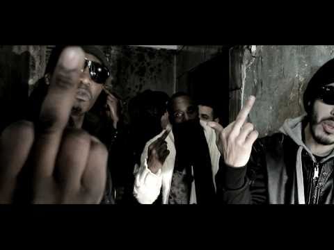 Clip "Mal poli" Canardo  Feat .BR aka Block Rider