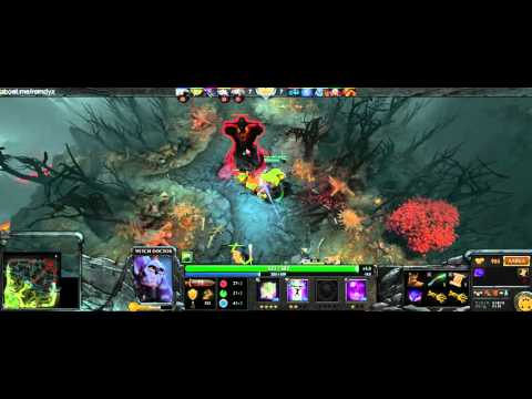 remdyx. Witch doctor. Закастовка варда.