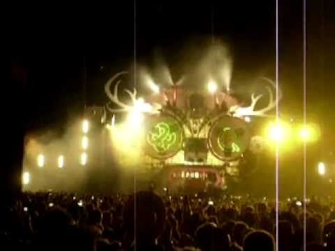 The Qontinent 2011 Endshow with Neophyte