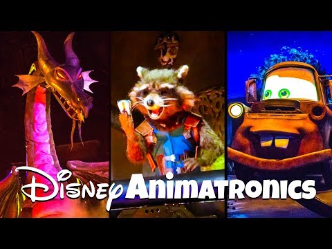 ディズニーランドで必見のアニマトロニクスTOP10！「ディズニーランド」でのアニマトロニクスの楽しみ方とは？ (Top 10 Must See Animatronics at Disneyland!)