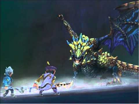 Romancing Saga-Chaos Labyrinth extended