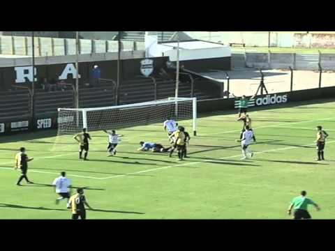 Deportivo Riestra 1-2 COMUNICACIONES | 2015 | Primera B Metro.