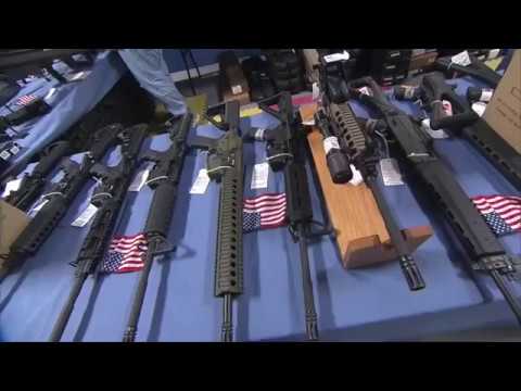 NJ Gun Laws & Minimum Age