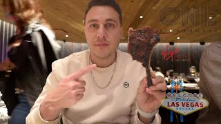 $99 Secret menu STEAK in Las Vegas 🤫