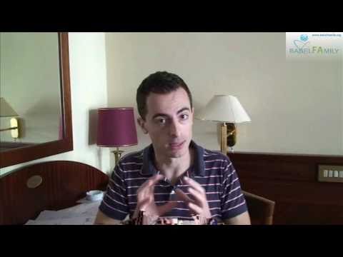 Dr. Lufino's talk for BabelFAmily about gene therapy for Friedreich's ataxia