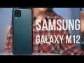 Samsung SM-M127FZKVSEK - відео