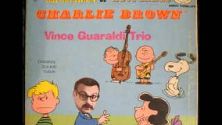 Vince Guaraldi  Trio - Blue Charlie Brown -