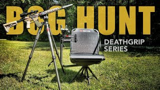 Ultimate Hunting TRIPOD & BLIND CHAIR