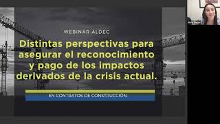 Contratos de Construcción: Distintas perspectivas para asegurar el reconocimiento y pago de los impa