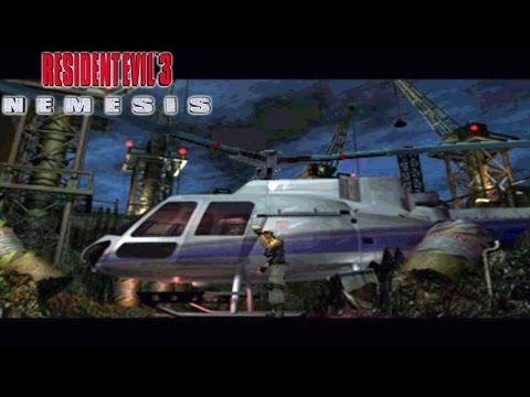 Let's Play Resident Evil 3: Nemesis Ep.13 Raccoon City Redux