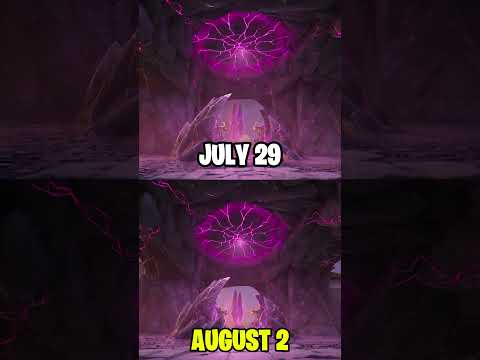 Fortnite Chapter 6 Season 3 Live Event (Stage 3)