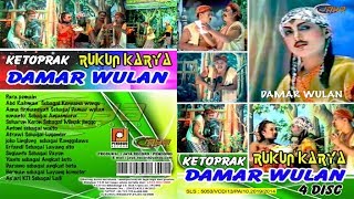 Download lagu DAMAR WULAN 1 - Cerita Berseri Ketoprak Rukun Karya [ Video] mp3