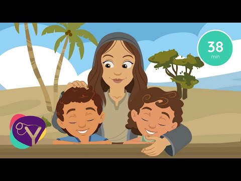 Colección de Canciones Bíblicas de Verano 2025 – Animadas, con Letras