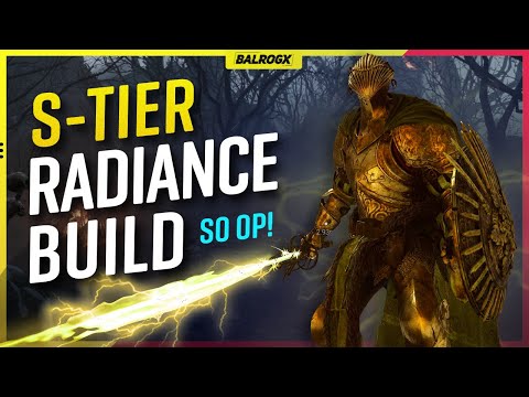 Lords of the Fallen - S Tier Radiance Build - Best Guide